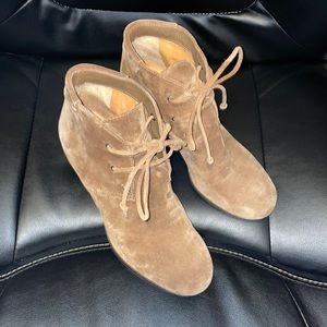 Via Spiga wedges sz 6